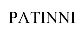 PATINNI