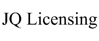 JQ LICENSING