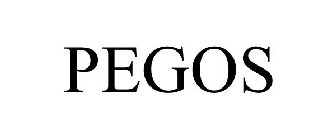 PEGOS