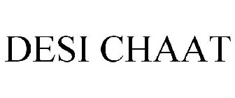 DESI CHAAT