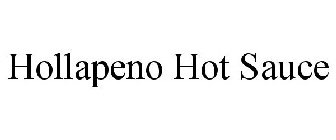 HOLLAPENO HOT SAUCE