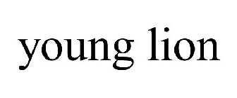 YOUNG LION