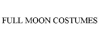 FULL MOON COSTUMES