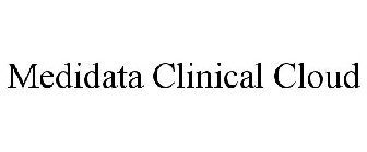 MEDIDATA CLINICAL CLOUD