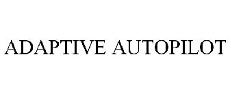 ADAPTIVE AUTOPILOT