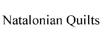NATALONIAN QUILTS