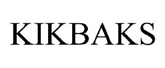 KIKBAKS