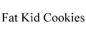 FAT KID COOKIES