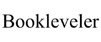 BOOKLEVELER