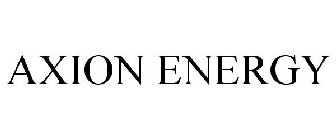 AXION ENERGY