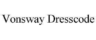 VONSWAY DRESSCODE