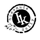 HOMEMADE LK DAILY