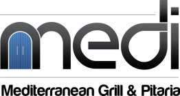 MEDI MEDITERRANEAN GRILL & PITARIA