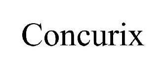 CONCURIX