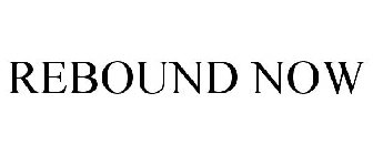 REBOUND NOW