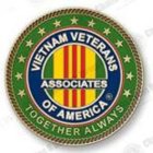 ASSOCIATES OF VIETNAM VETERANS OF AMERICA TOGETHER ALWAYS