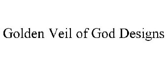 GOLDEN VEIL OF GOD DESIGNS