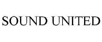 SOUND UNITED