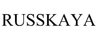 RUSSKAYA