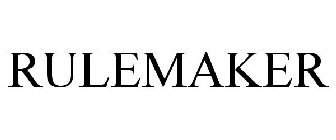 RULEMAKER