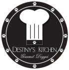 DESTINY'S KITCHEN GOURMET DOGGIE