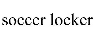 SOCCER LOCKER