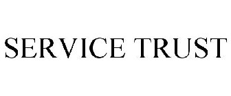 SERVICE TRUST