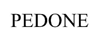 PEDONE