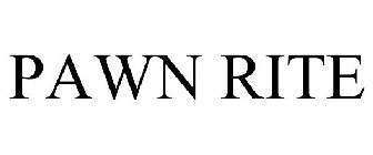 PAWN RITE