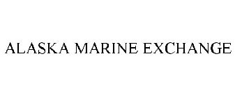 ALASKA MARINE EXCHANGE