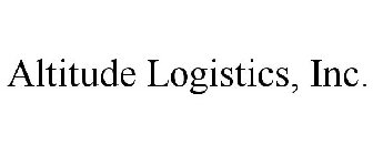 ALTITUDE LOGISTICS, INC.