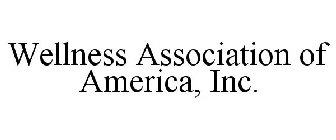 WELLNESS ASSOCIATION OF AMERICA