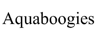 AQUABOOGIES