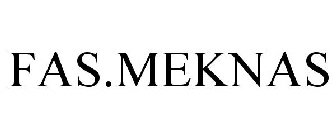 FAS.MEKNAS