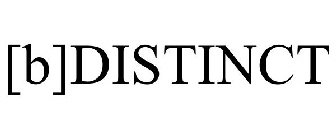 [B]DISTINCT