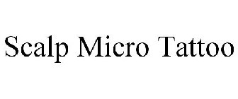 SCALP MICRO TATTOO
