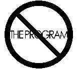 THE PROGRAM