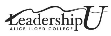 ALICE LLOYD COLLEGE LEADERSHIP U