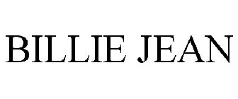 BILLIE JEAN