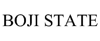 BOJI STATE