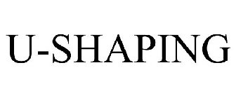 U-SHAPING