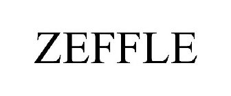 ZEFFLE