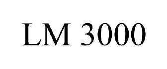 LM 3000