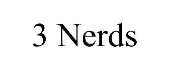 3 NERDS