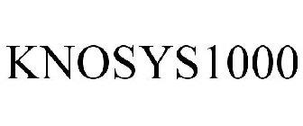 KNOSYS1000