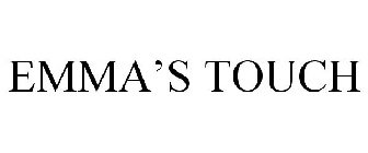 EMMA'S TOUCH