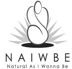 NAIWBE NATURAL AS I WANNA BE