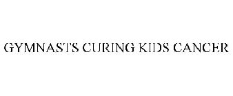 GYMNASTS CURING KIDS CANCER