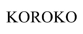 KOROKO