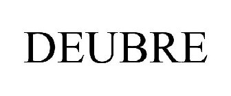 DEUBRE